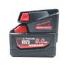 For Milwaukee M18 18-Volt Lithium-Ion Battery.