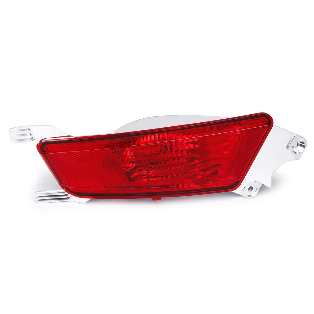 1Pcs Right Side of Reflector Rear Bumper Fog Lights Lamp with Bulb for Evoque 2011-2018 Lr025148
