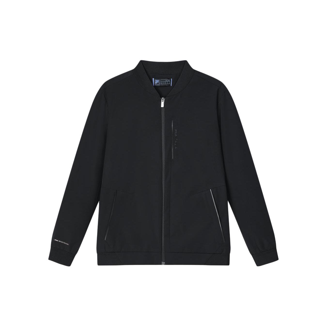 FILA Jackets & Coats Men s Jet Black F11M412708F-BK M