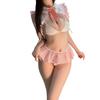 Sex Lingerie Bunny Pure Lust Seduction Emotion Maid Miniskirt Suit Bed Free Uniform Hot