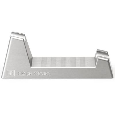 Henson Razor Stand - Leichter und langlebiger Aluminiumhalter für Herren AL13 AL13-M Ti22