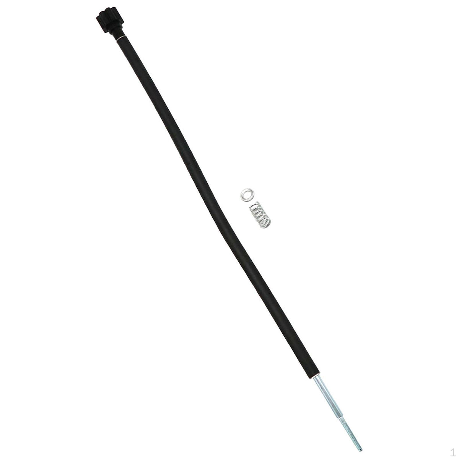 

Мотоциклы Карбюраторы Запчасти Простая Установка Регулировка Скорости Винт Кабель 33.6 cm