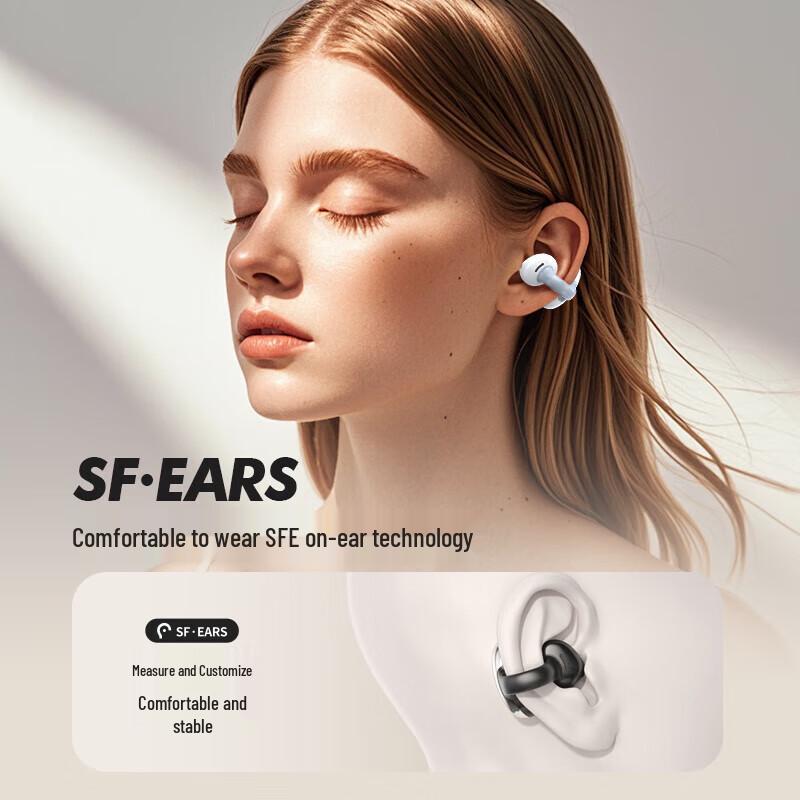 Newmine HM-20 Open-Ear Air Conduction Sport Headphones