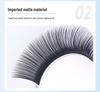 Thai Manga 0.05 Camellia INS Style Blooming Eyelashes - Durable, Non-Dispersing, Single or Multi Pick
