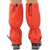 Waterproof Outdoor Fleece Gaiters: Warm, Breathable, and Insulating Ski Leggings