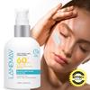 SPF60+ Codzienna Ochrona Przeciwsłoneczna Szerokie Spektrum - Kwas Hydroksylowy i Witamina E, Szybkie Wchłanianie, Wodoodporny i Odporny na Pot, Krem do Opalania, Odpowiedni do Ciała
