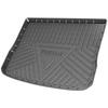 Tiguan Trunk Mat - Tailored TPE Decoration