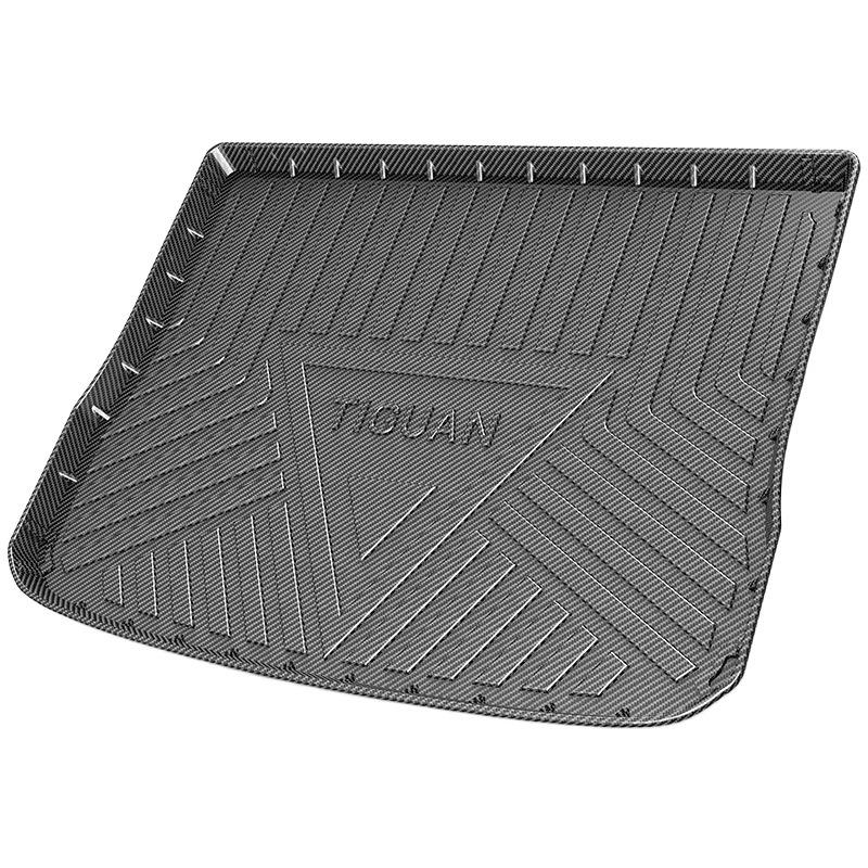 Tiguan Trunk Mat - Tailored TPE Decoration