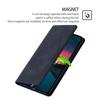 For Samsung Galaxy A05 4G Case Card Holder PU Leather Magnetic Closing Phone Cover