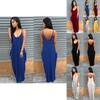Plus Size Women's Boho Long Maxi Dress For Elegant Beach Holiday Parties