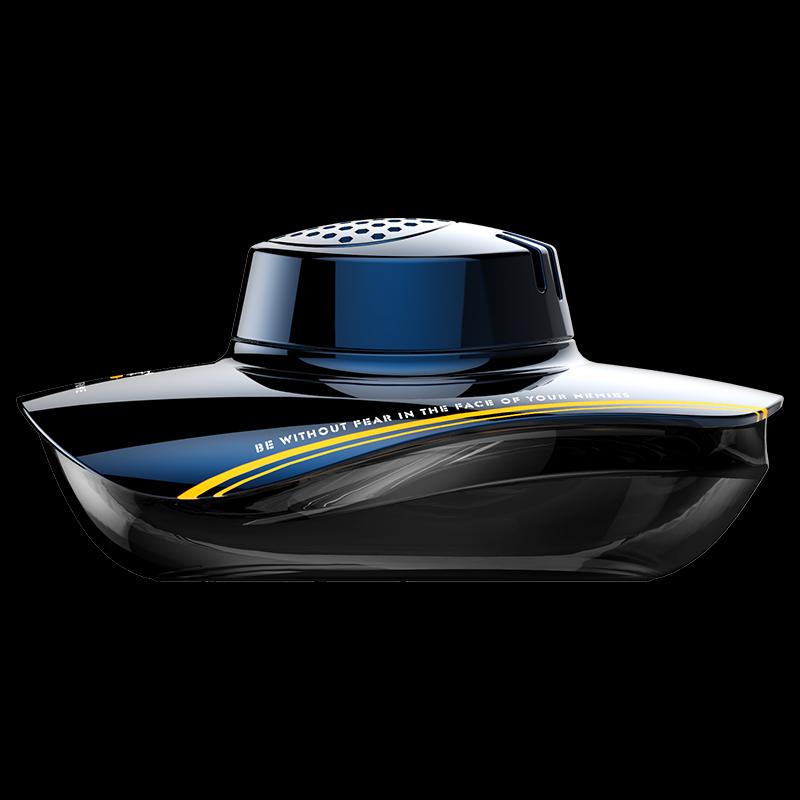 Premium Car Dashboard Air Freshener & Deodorizer
