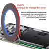 2 Rolls 3mm Double-sided Tape Cell Phone Repair Tape  for CellPhone Tablet LCD Screen Back Cover