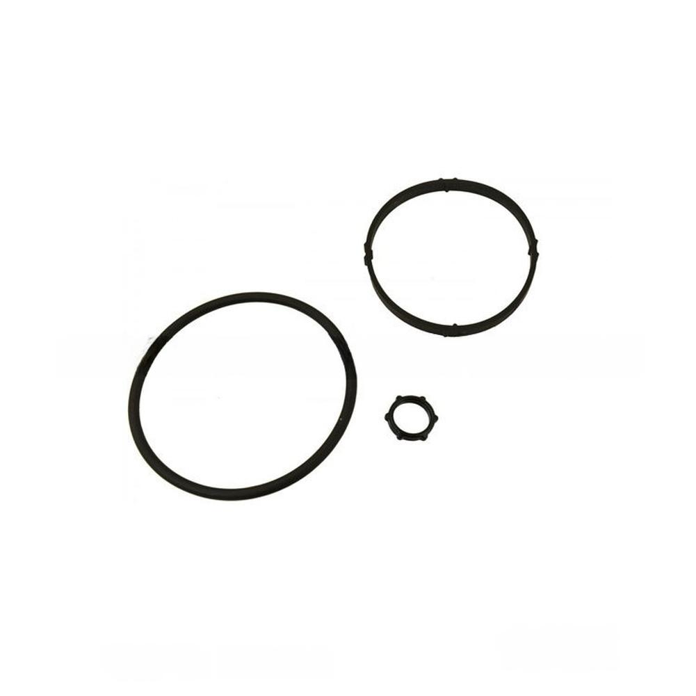 Car Maintenance Machine Filter Seal Gasket Repair Quality Sealing Ring Parts Sensor Black Single Set OE Part 39951