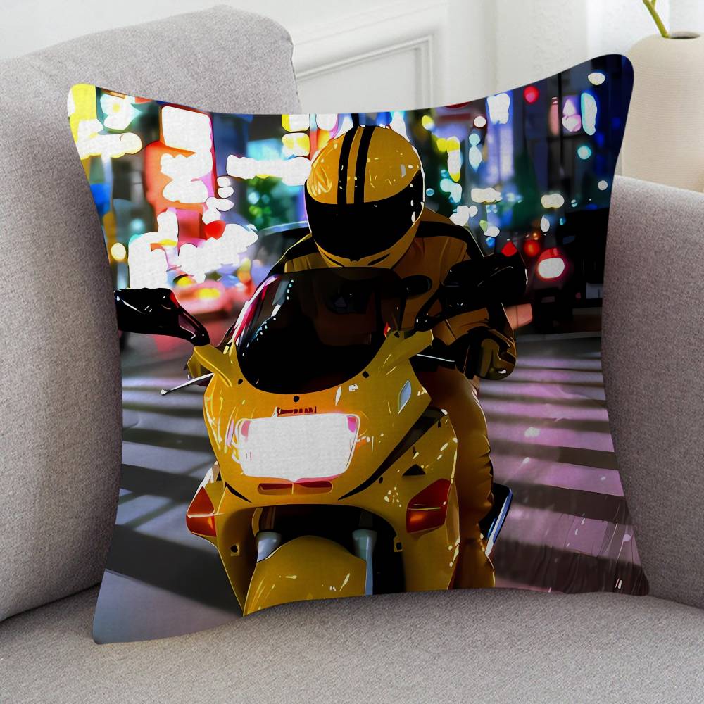 Movie Kill Bill Volume Game For Cartoon Print Peripheral Pillow Case Cushion Cover Home Decor Birthday Gift Pillowcover