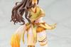 THE CINDERELLA GIRLS Uzuki Shimamura Party Time Gold scale PVC painted finished figure first order limited IDOLM@STER 1/8 (manufacturer's production)