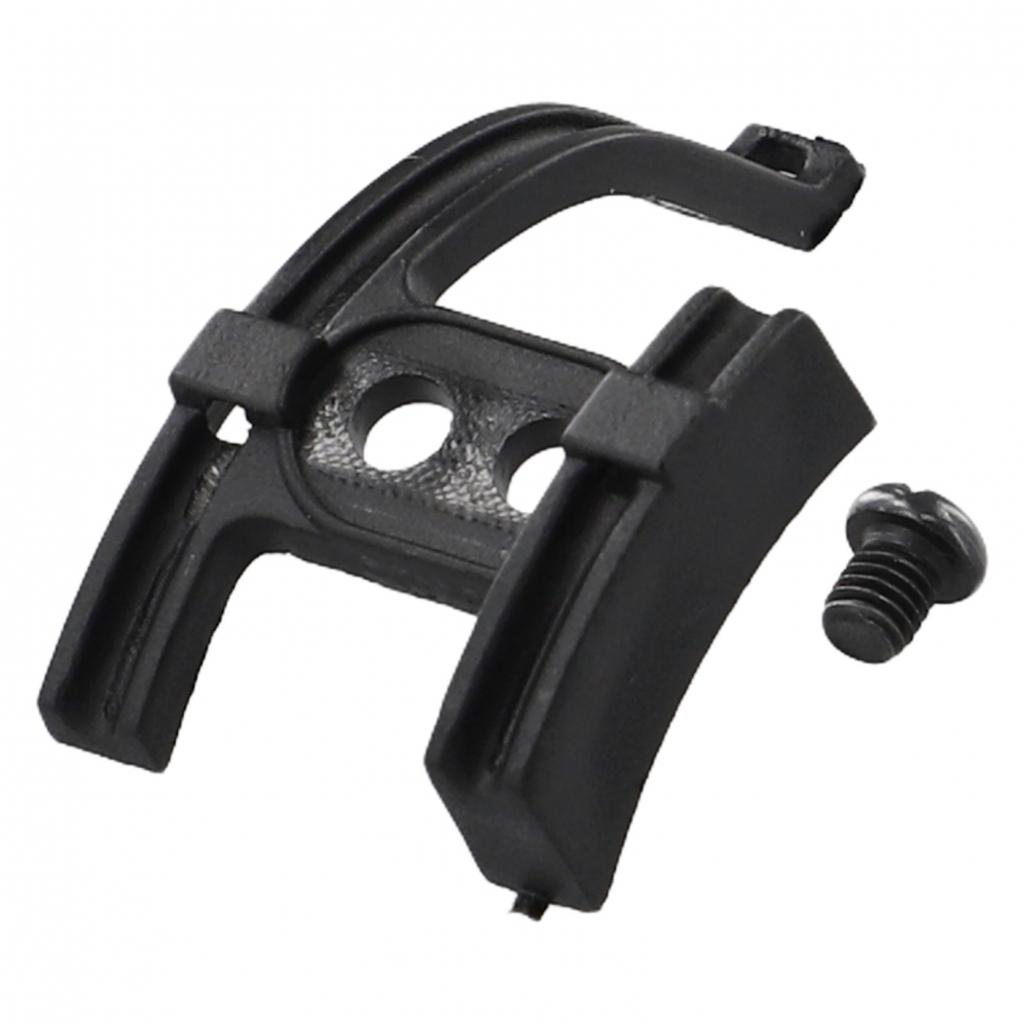 New Bicycle Shifter Gear Cable Guide For Under Bottom Bracket W/ Fixing Screw