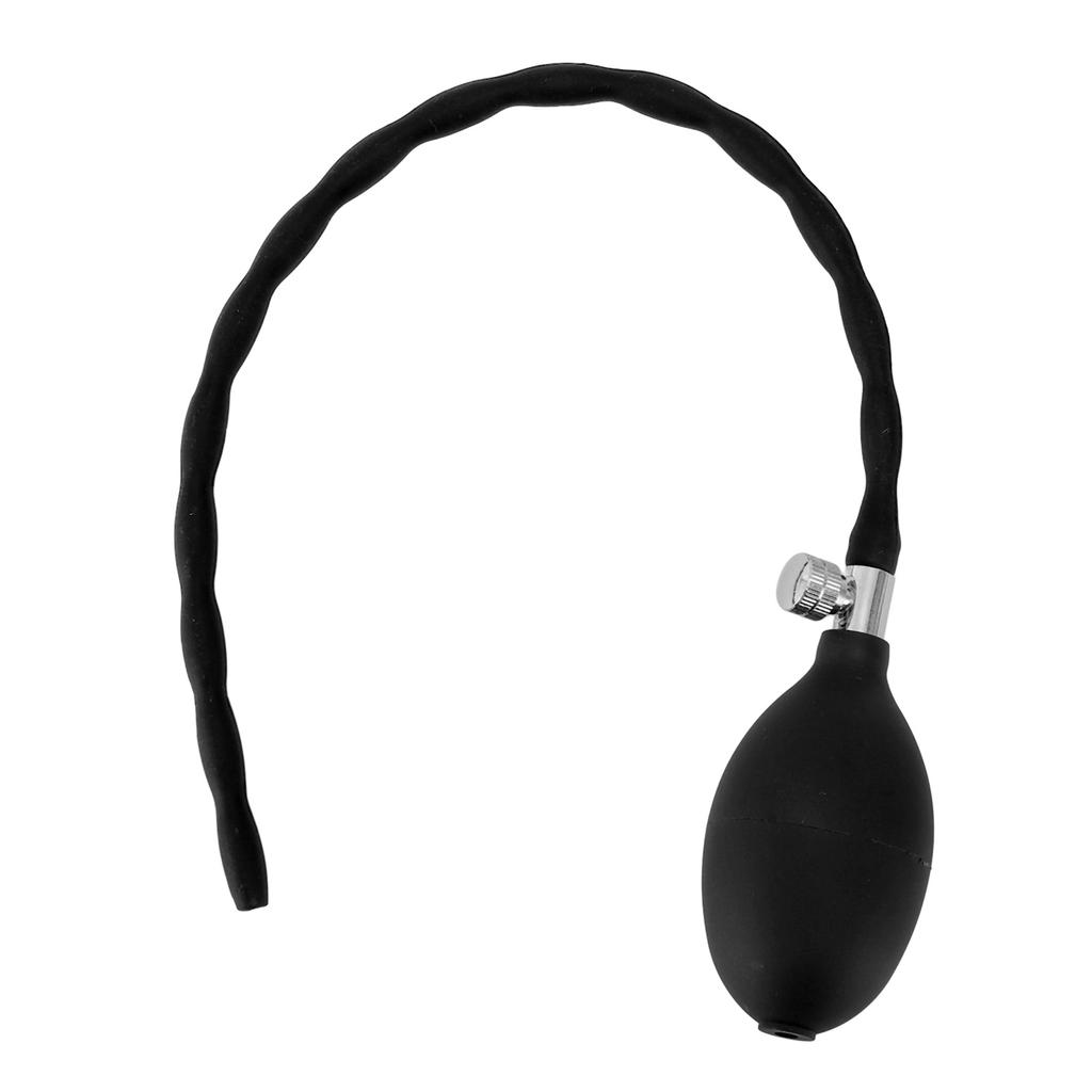 Enema Bulb Kit Silicone Improving Constipation Soft Detachable Inflatable Enema Kit for Home Type 3