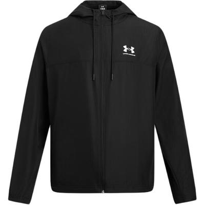 Rival SS25 Fashion Comfortable Versatile Hooded Jacket Men Jacket Black 1390149-001