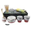 9pcs Japanese Matcha Set Matcha Bowl With Mouth Song Dynasty Tea Tip Tool Matcha Whisker Stand