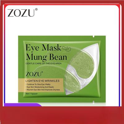 Mung Bean Mud Eye Mask Lightens Eye Lines and Bags Eye Mask Patch