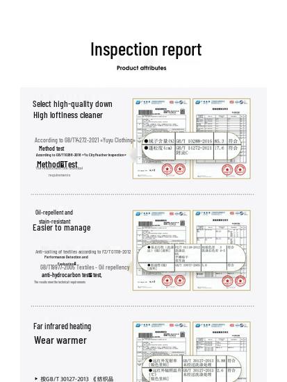 Camel Feather Array 3-Proof Unisex Goose Down Parka