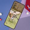Winter Fox Foxes Case For Oppo A5 Pro A6 A57 A17 A78 A54 A74 A94 A76 A16 A96 A18 A40 A60 A80 A38 A58 A98 A15