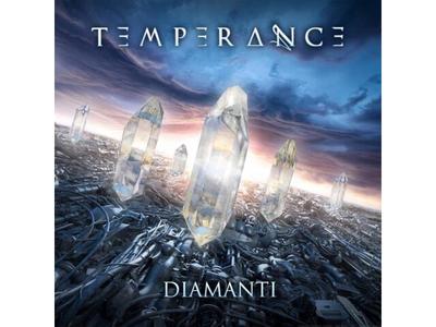 [CD] DIAMANTI with BONUS TRACK Nomal Edition TEMPERANCE GQCS-91107 Metal NEW