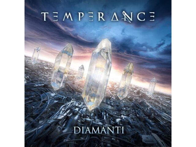 

[CD] DIAMANTI with BONUS TRACK Nomal Edition TEMPERANCE GQCS-91107 Metal NEW