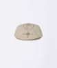 SCULPTOR Boho Stud Hunting Cap Raw