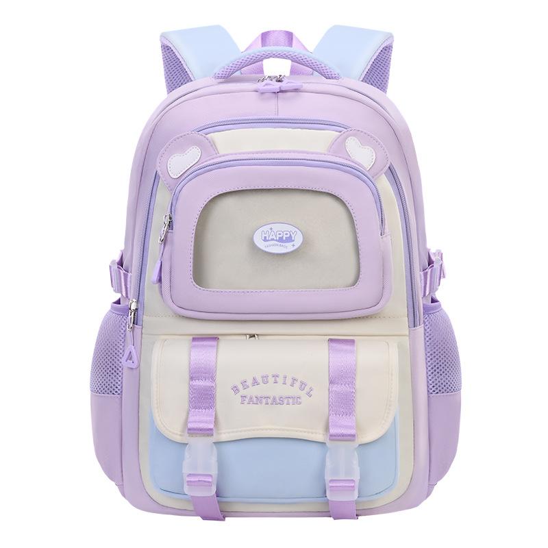 Fashionable Backpack, Japanese Style, High Appearance Level, Large Capacity, Multi-compartment Backpack for Women