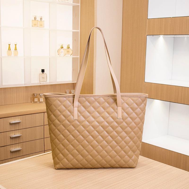 Embroidered Tote Bag Womn Hn Ag Large Capacity Women's Shoulder Bag Women's Bag