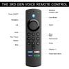Replacement Voice Smart Remote Control for Smart Fire TV Stick 1st 2nd 3rd Gen Fire TV Cube Fire TV Stick Lite 4K Home Appliance