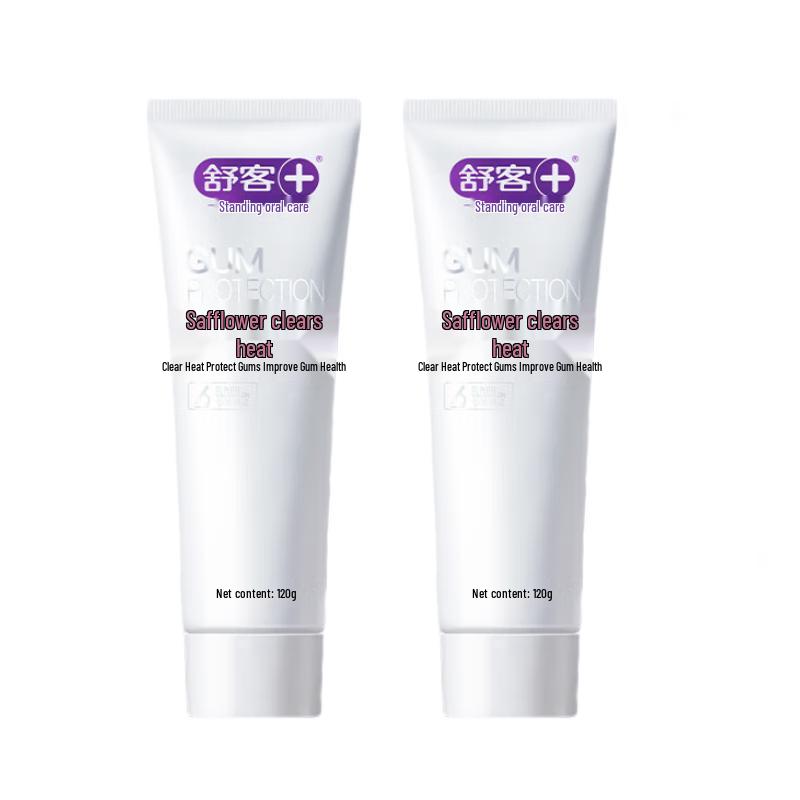 Shuke Safflower Gum Care Toothpaste