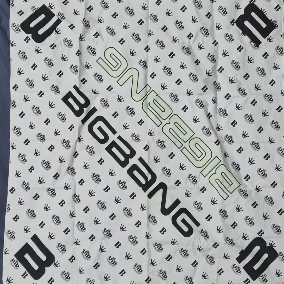 

Официальная бандага Big Bang Bandana Ver.2
