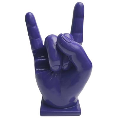 Creative Rock Hand Drum Stick Holder Drumstick Holder Drumstick Display Stand Rack Home Decoration Funny Gift for Drummer