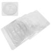 10pcs Mask Making Mold Reusable Facial Mask Maker Plate Thicken DIY Mask Tool for Beauty Salon