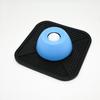 Dog Slow Feeder Bowl 2-in-1 Pet Slow Feeding Dish Silicone Pet