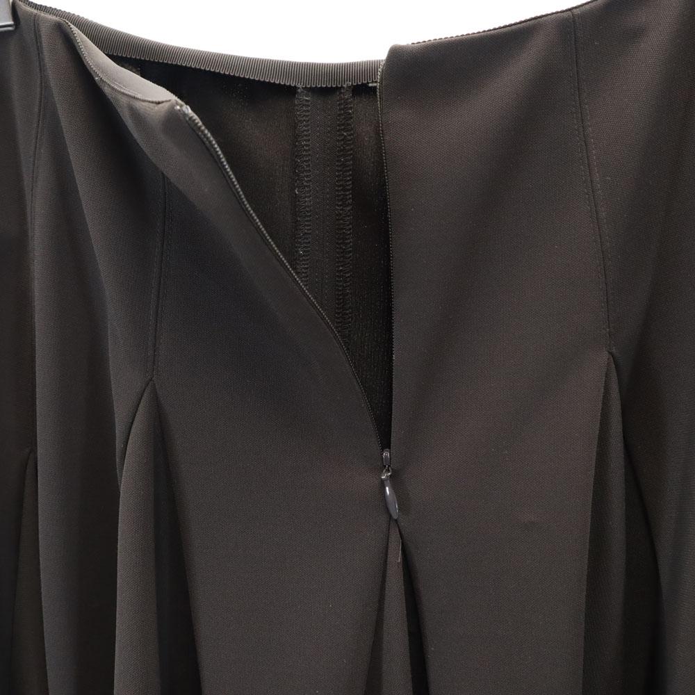 FOXEY NEW YORK made in Japan Midi length flare skirt 40 Bonding process Women Used