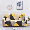 1pc Bohemian Sofa Slipcover, Non-slip Sofa Cover, Elastic Couch Cover Furniture Protector for Bedroom Office Living Room Home Decor