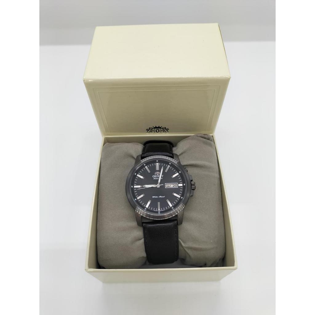Used ORIENT EM7J-D0-B Automatic Watch
