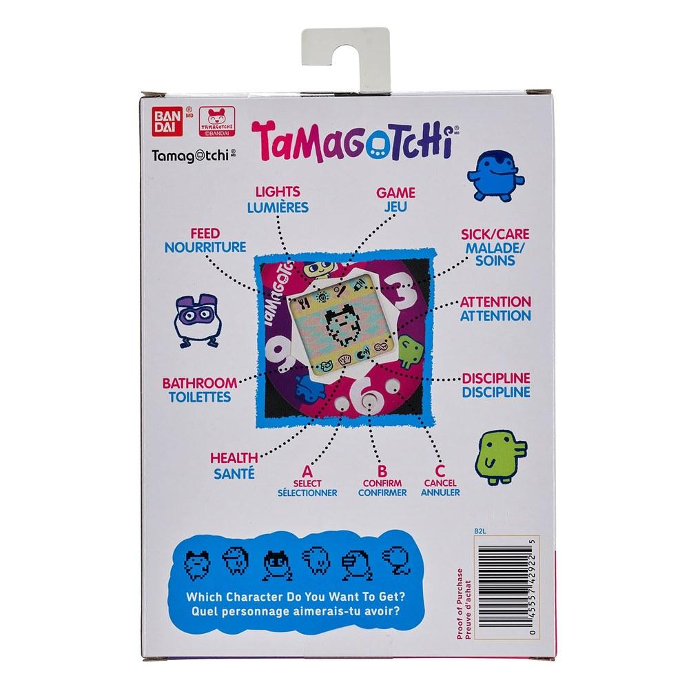 Tamagotchi Original Electronic Game Ice Cream