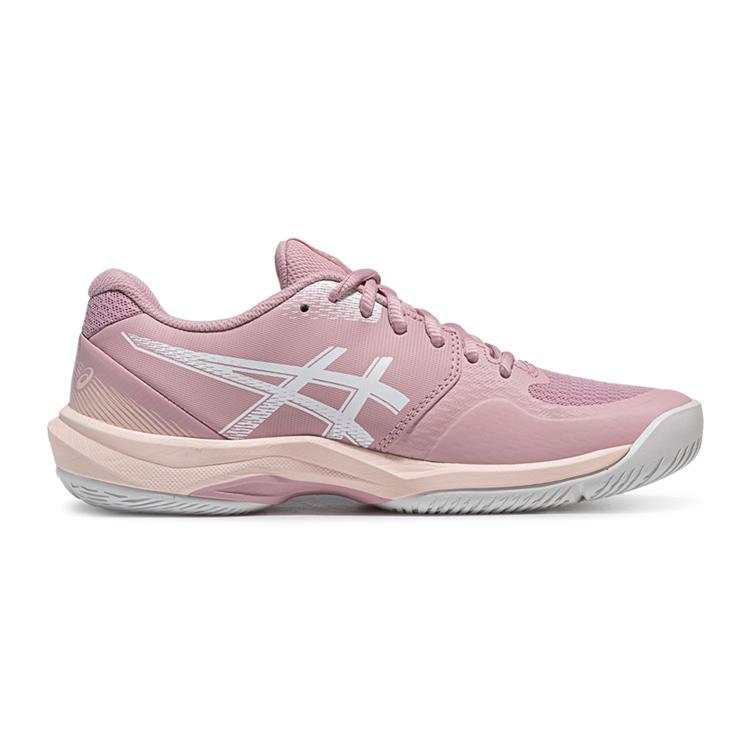 Asics COURT HUNTER FF Breathable Low Top Badminton Shoes Women's 1072A112-700