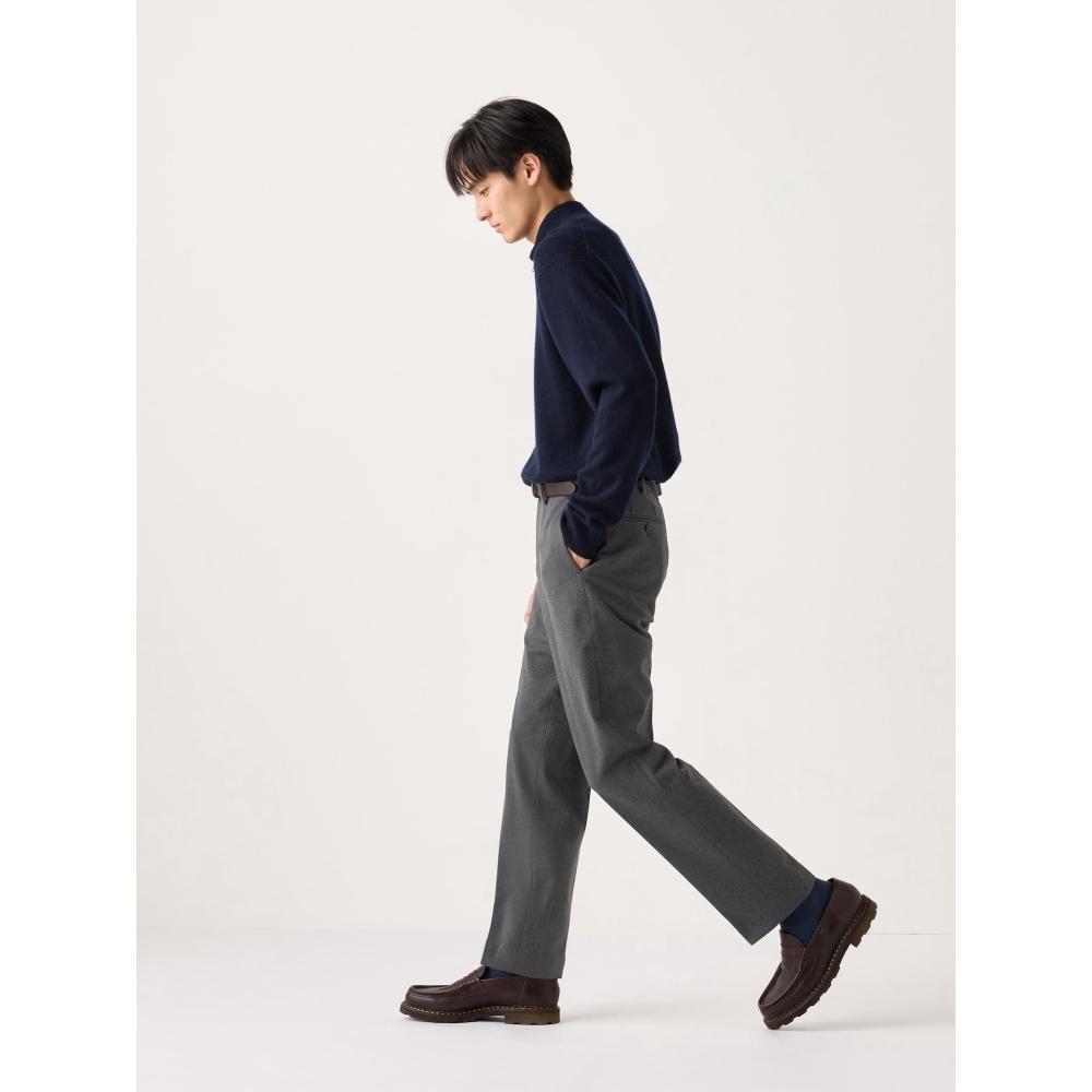 Uniqlo Heattech Smart Pants  Leg Length 76cm 