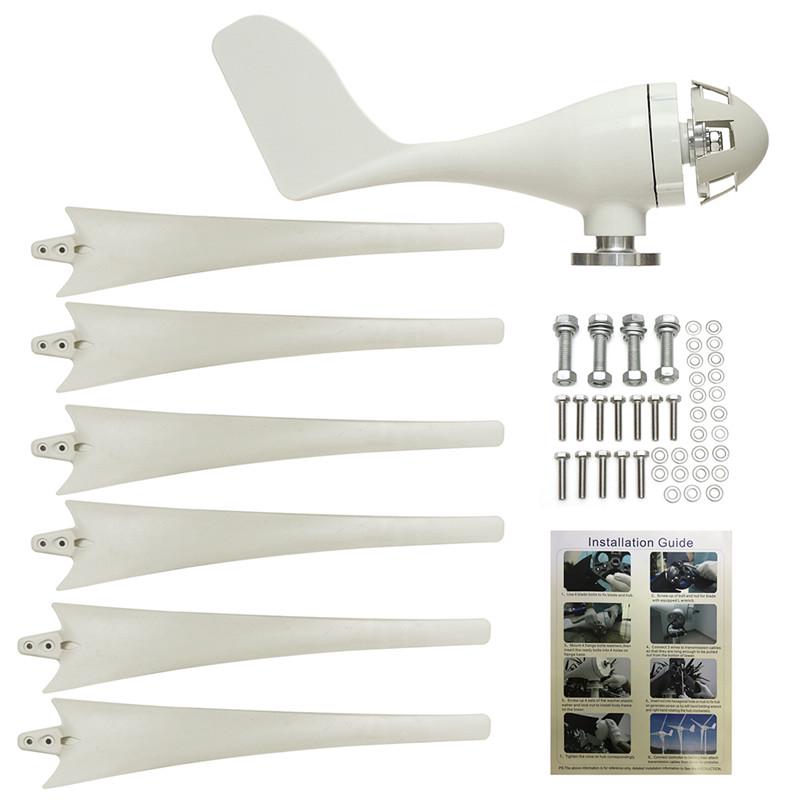 Stunning Cheap Home Wind Turbine Rotor Prices image