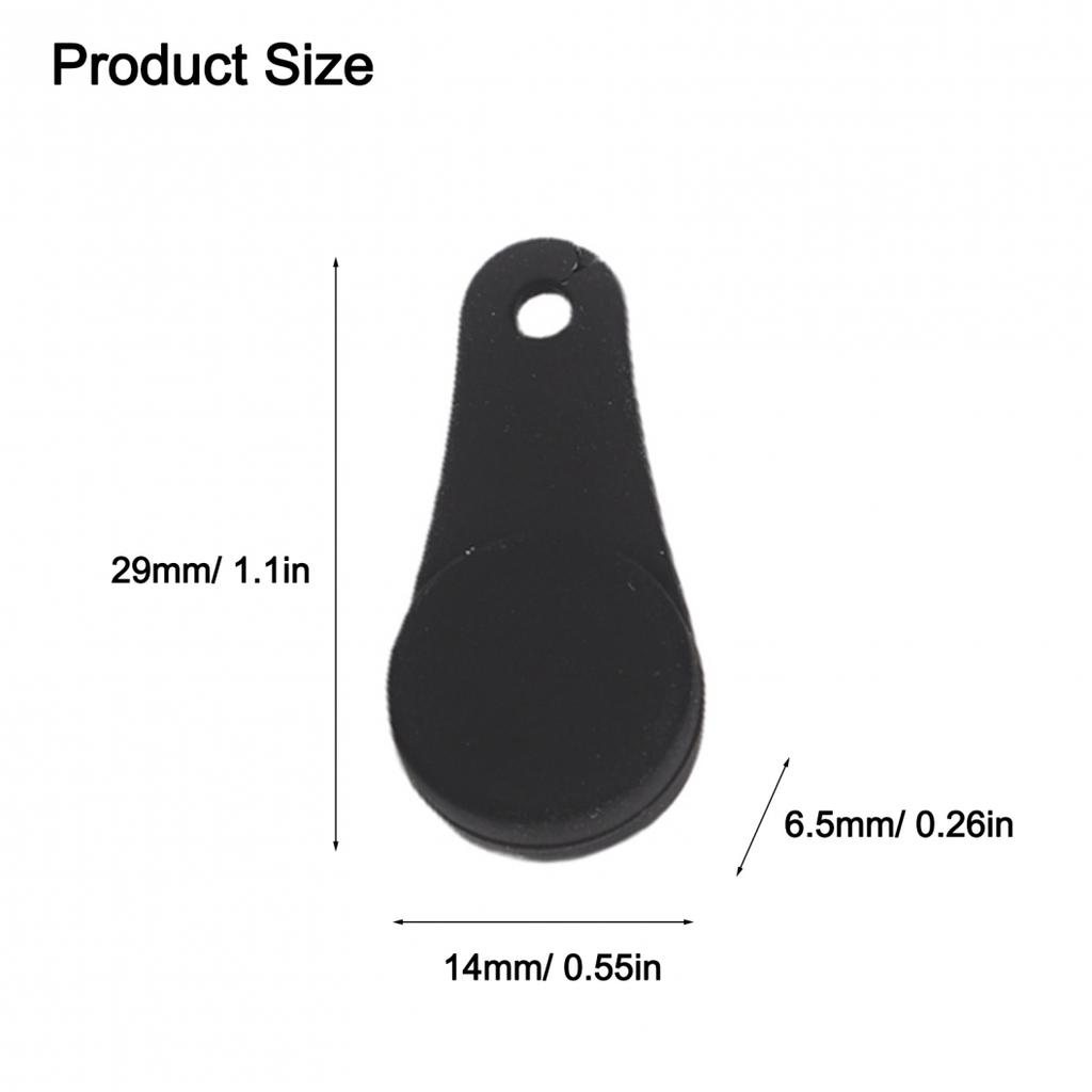 12 Pcs Set Air Fryer Buckle Magnetic Silicone Parchment Paper Holder