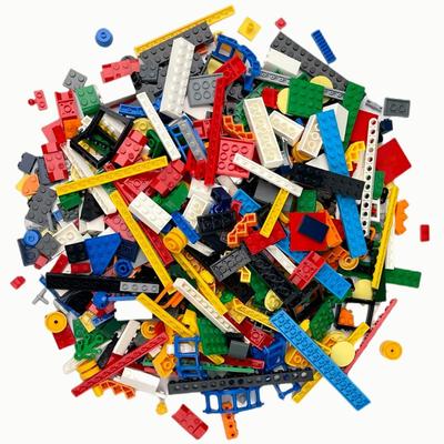 Blocchi fai da te Blocchi da costruzione creativi MOC Blocchi da costruzione educativi classici compatibili con i marchi Giocattoli per bambini Natale