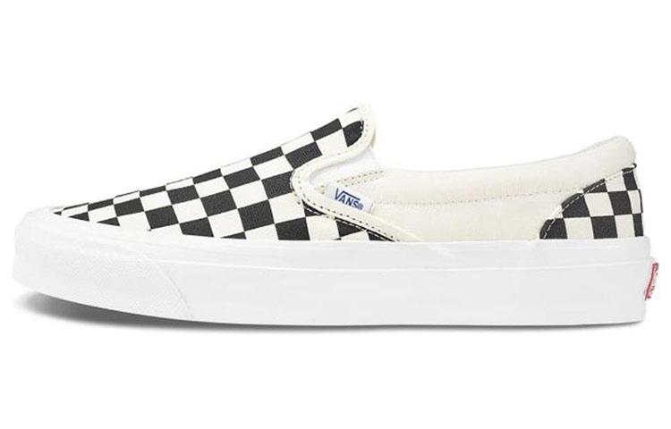 Slip-On Og Classic Vans Lx Checkerboard VN0A45JKT0A 37