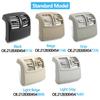 Modell B Bakre Luftkonditionering AC-ventilationsgaller Utloppsskydd för Mercedes Benz W212 E-klass E200 E260 E280 E300 E320 E350 E400