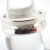 [Used] TIFFANY/Tiffany 925 1837 Ring/No. 13/g410-24