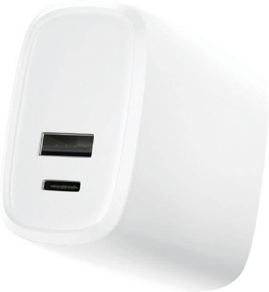

MFi Certified 20W USB-C Charger for Apple Phones - Mini Fast Charge, Low Heat